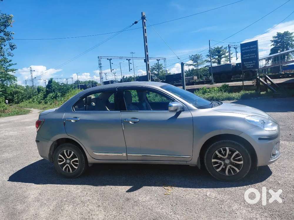 Maruti Suzuki  Petrol Variant 1.2 Dzire 2020 , 23 November Model