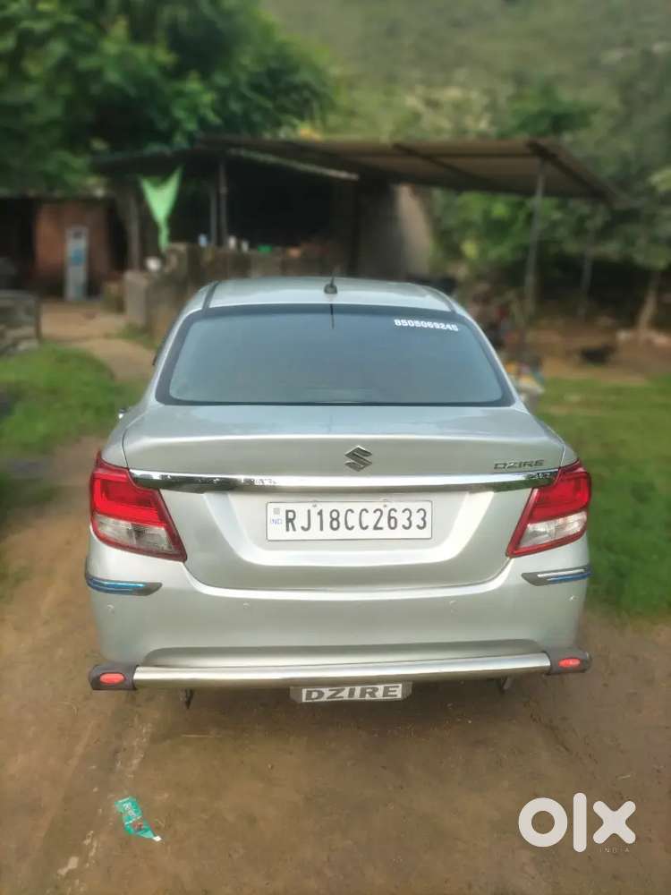 Maruti Suzuki Dzire 1.2 Zxi Petrol Automatic 2012