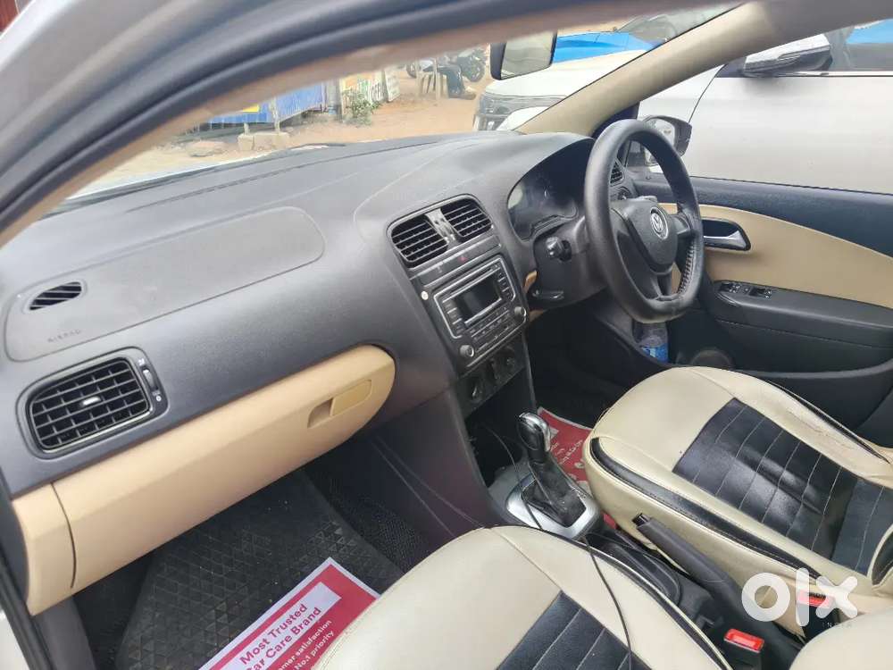 Volkswagen Ameo Diesel 2017