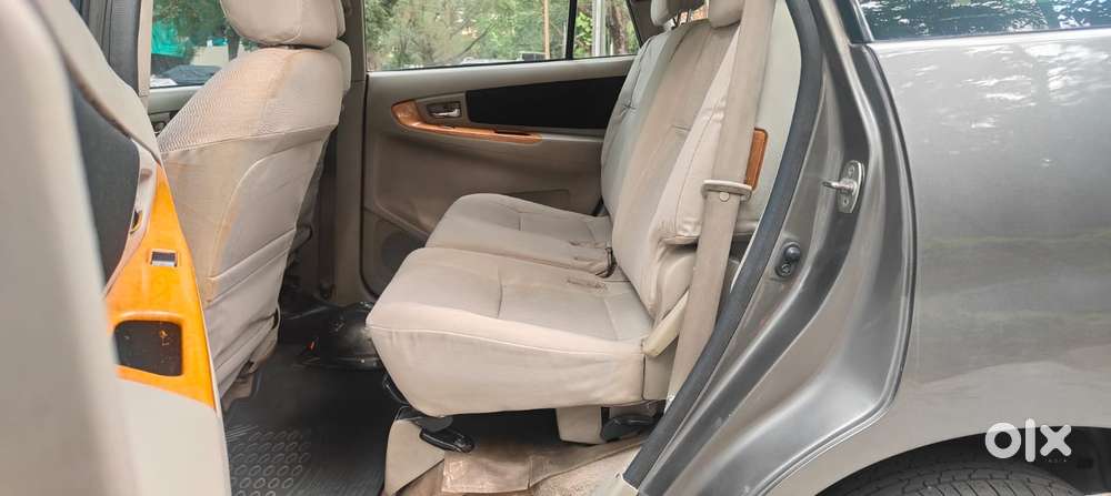 Toyota Innova 2.5 Vx 8 Str, 2009, Diesel