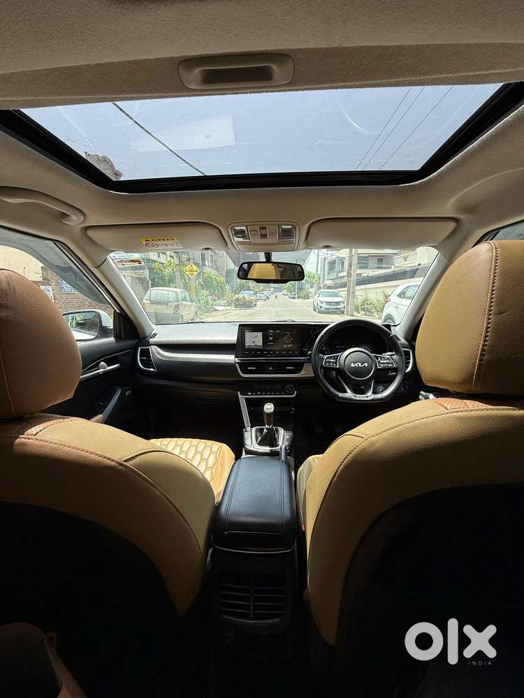 Kia Seltos Htx D, 2022, Diesel