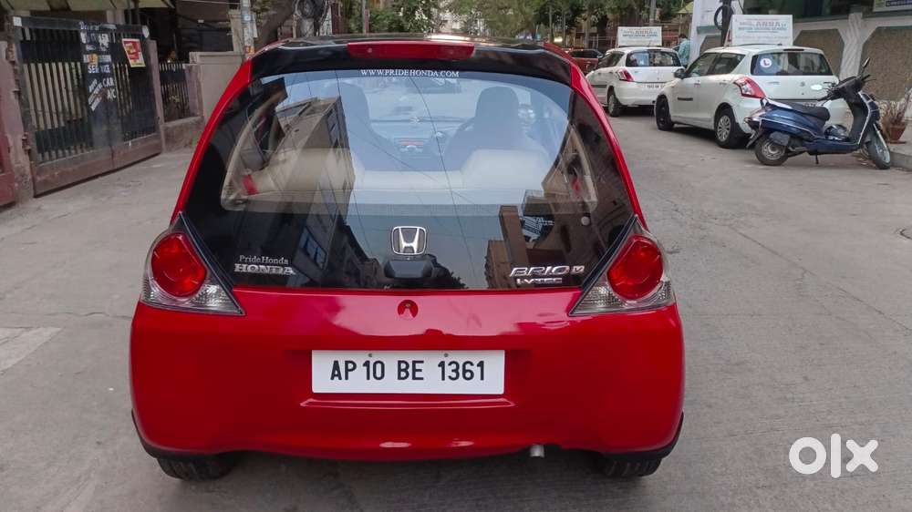 Honda Brio 2013-2016 V Mt, 2013, Petrol