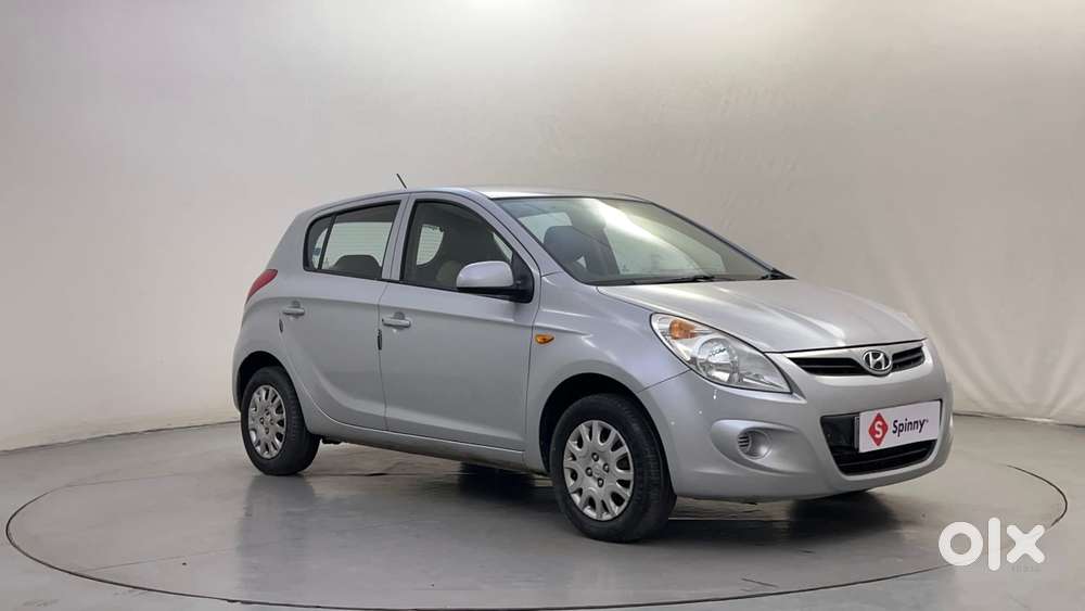 Hyundai I20 Magna, 2012, Petrol