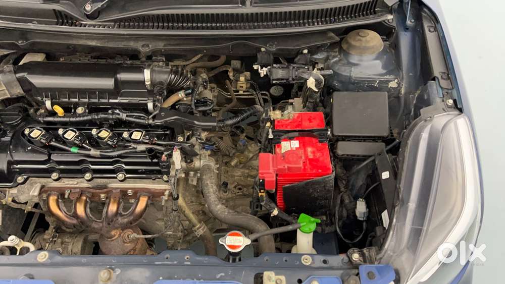 Maruti Suzuki Baleno 1.2 Zeta, 2021, Petrol
