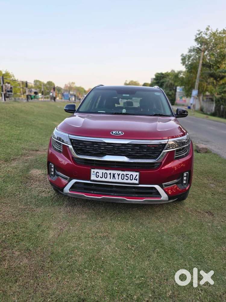 Kia Seltos 2020 Petrol 71000 Km Driven
