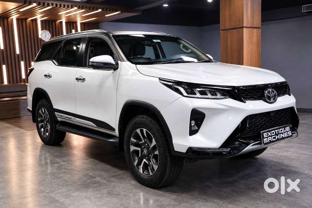 Toyota Fortuner Legender 4x4 At 2.8, 2024, Diesel