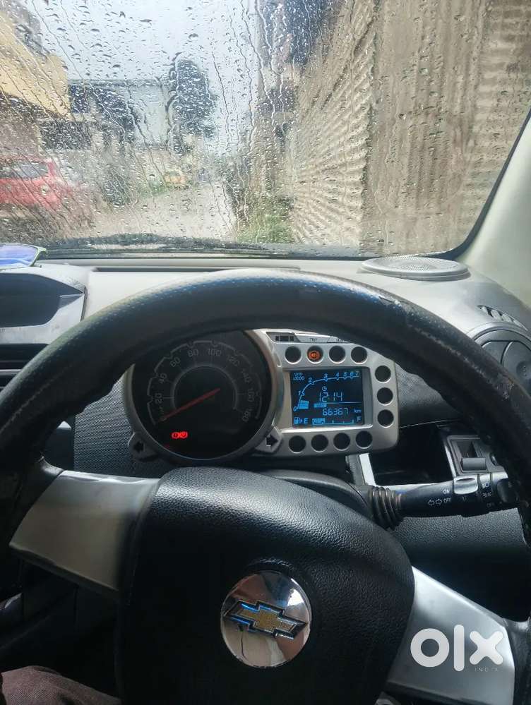 Chevrolet Beat 2011 Year Car