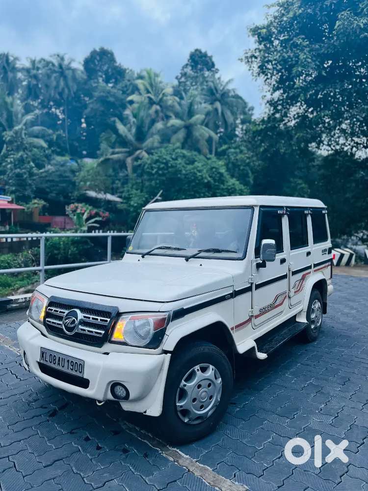 Mahindra Bolero 2011 Diesel Manual
