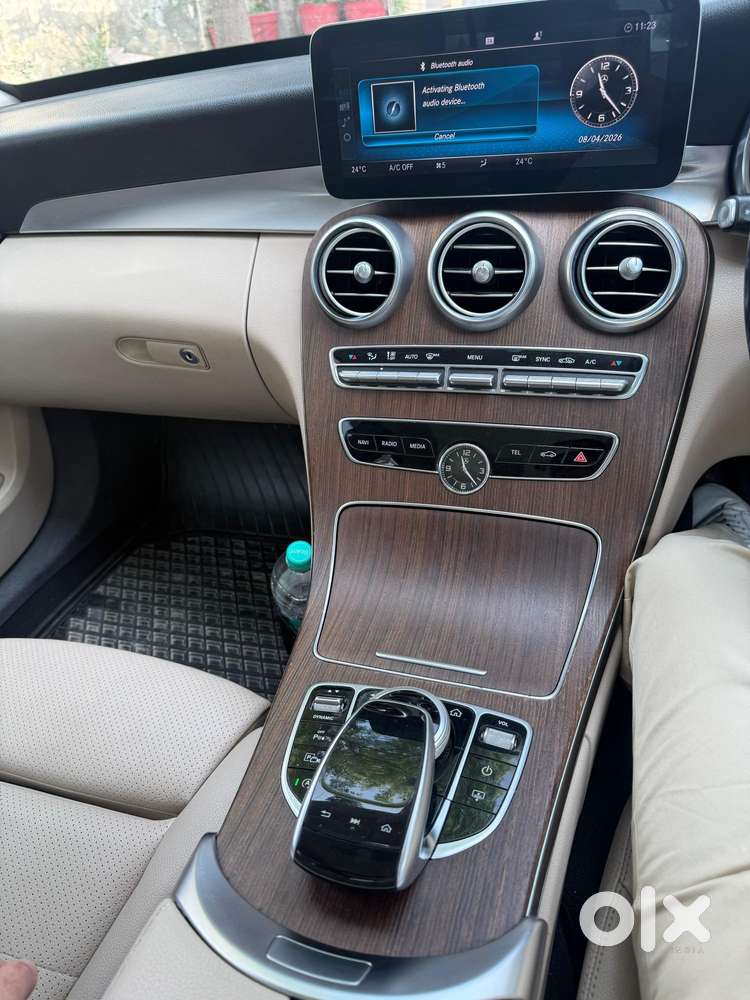 Mercedes-benz C-class 2.1 220 Cdi Avantgarde At, 2019, Diesel