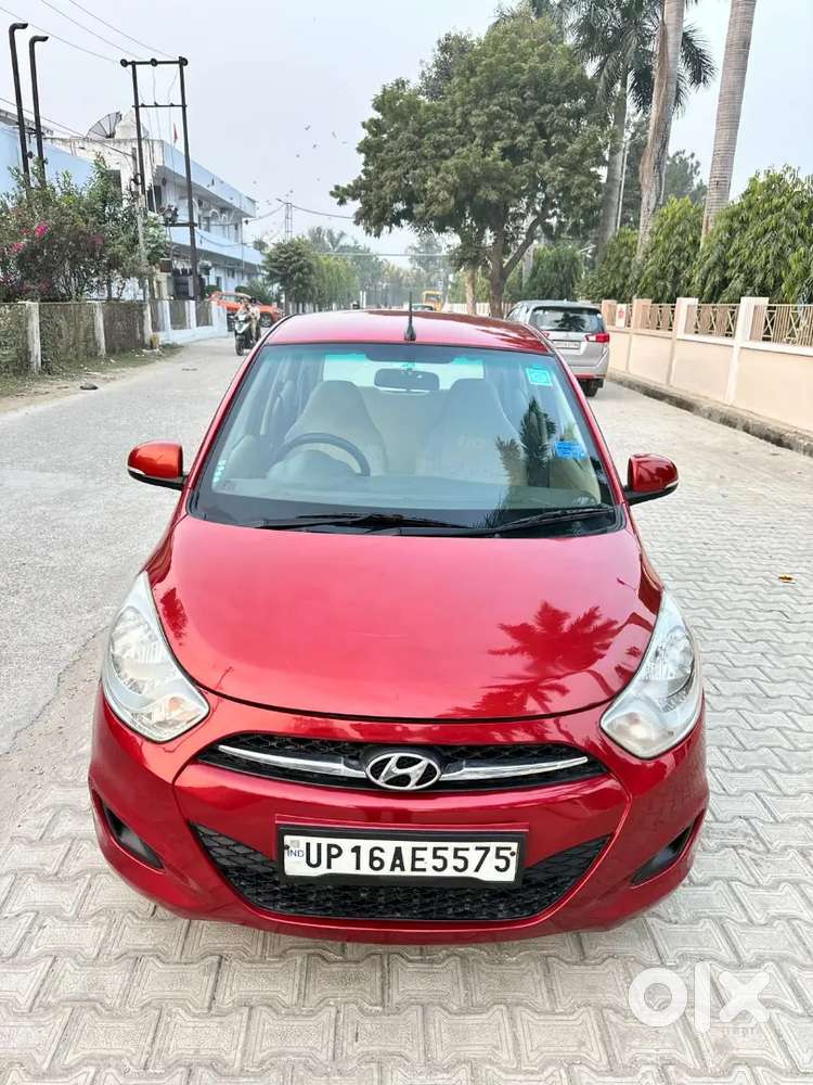 I10 Manual Petrol