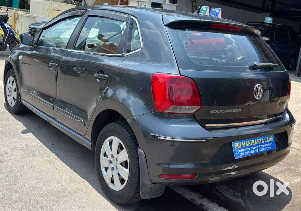 Volkswagen Polo 1.5 Tdi Highline, 2015, Diesel