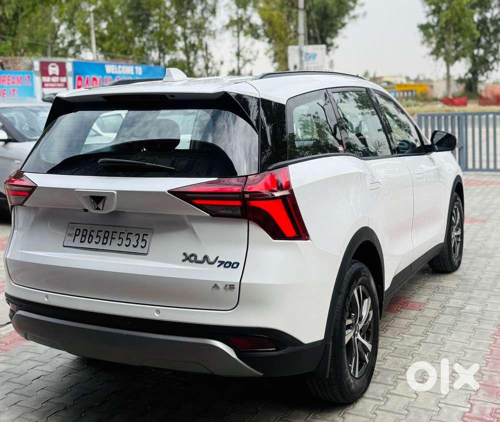 Mahindra Xuv700, 2023, Diesel