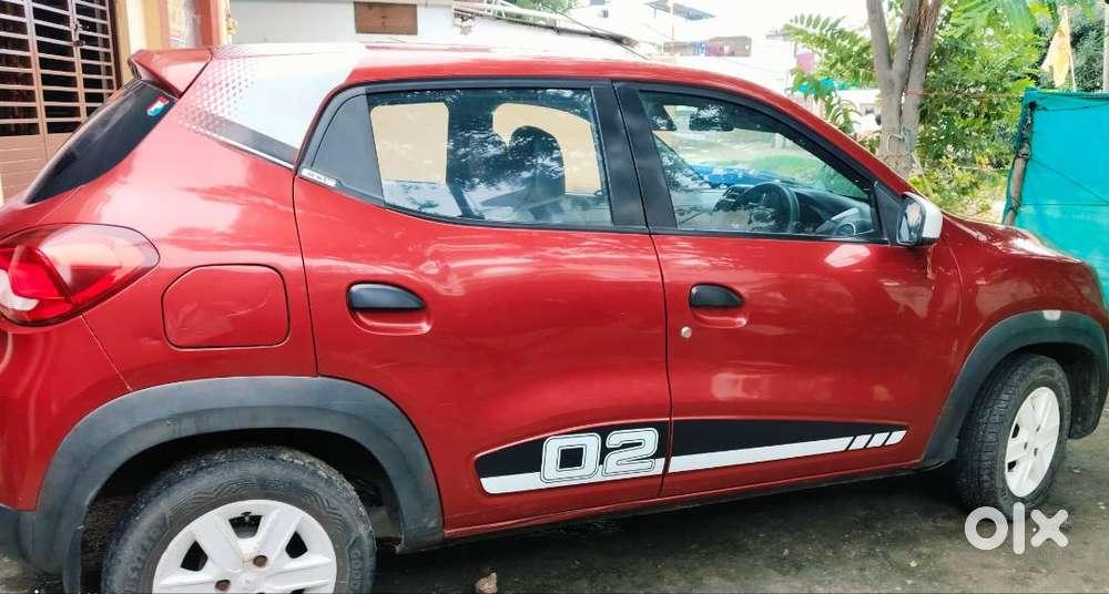Renault Kwid 2017 Year