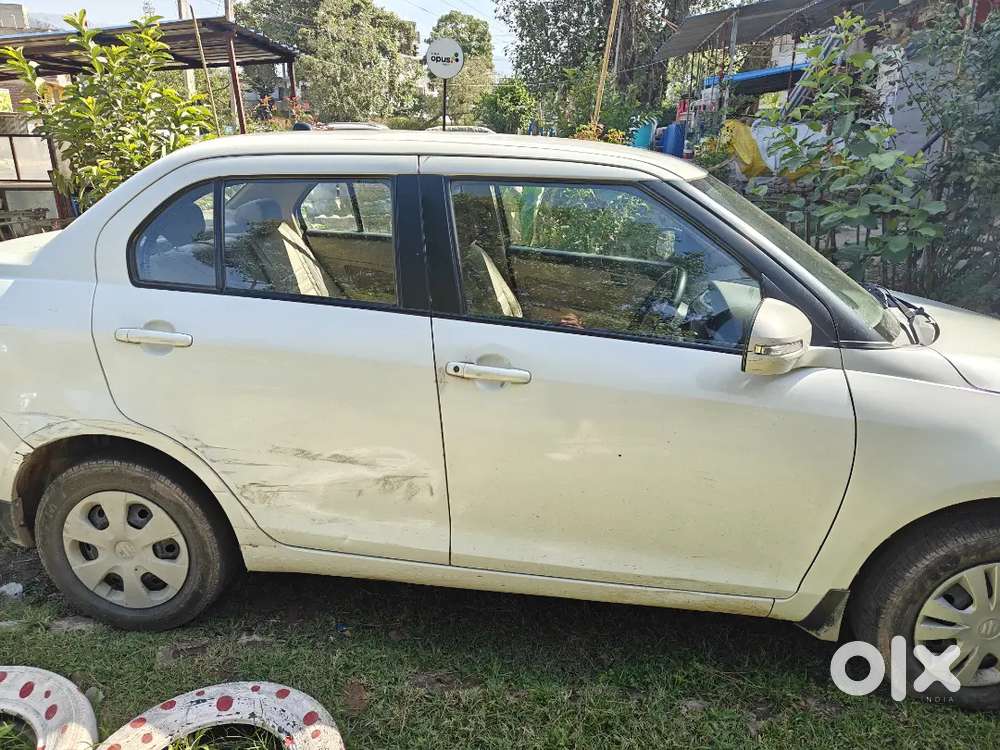 Maruti Suzuki Swift Dzire 2012