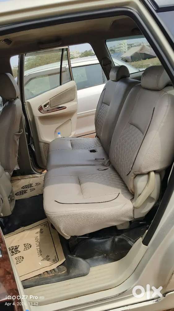 Toyota Innova 2013 Diesel Well Maintained