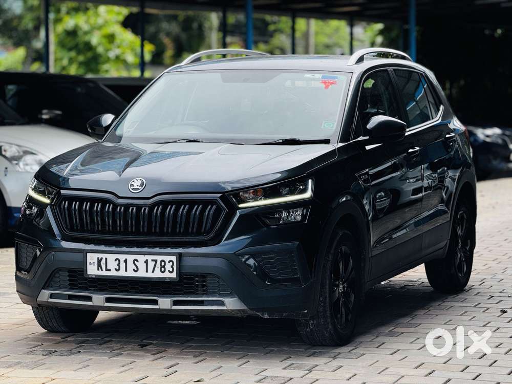 Skoda Kushaq 1.0 Tsi Ambition At, 2023, Petrol