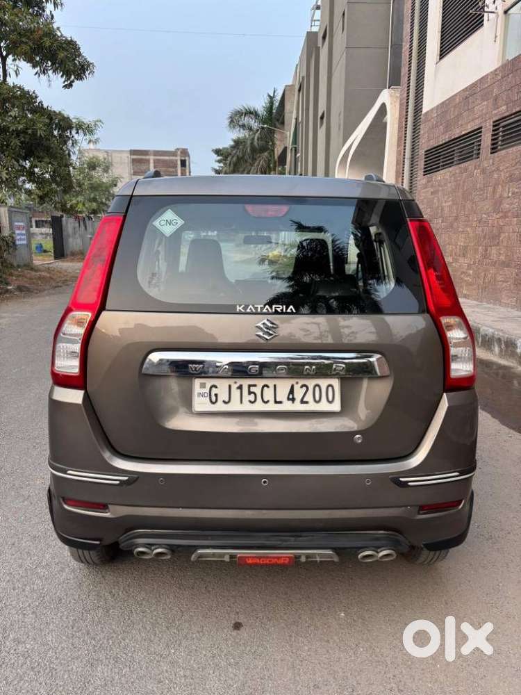 Maruti Suzuki Wagon R Cng Lxi, 2021, Cng & Hybrids