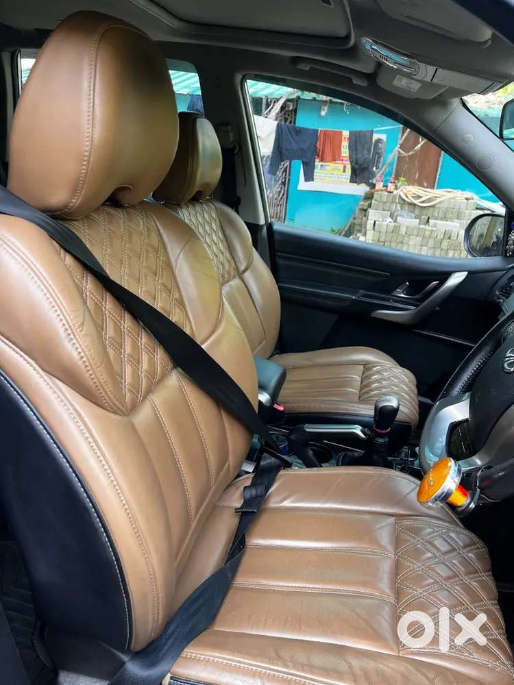 Mahindra Xuv500 2019