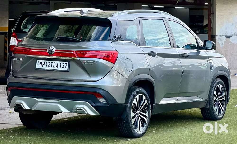 Mg Hector Sharp Dct Petrol, 2021, Petrol