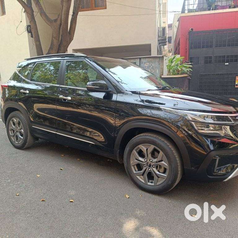 Kia Seltos Htx 1.5 Petrol Mt, 2024, Petrol