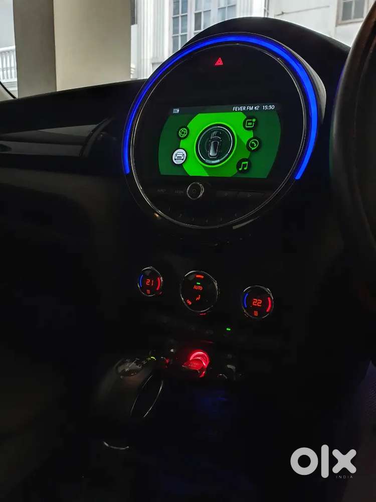 Mini Cooper 3 Door Doctor Driven