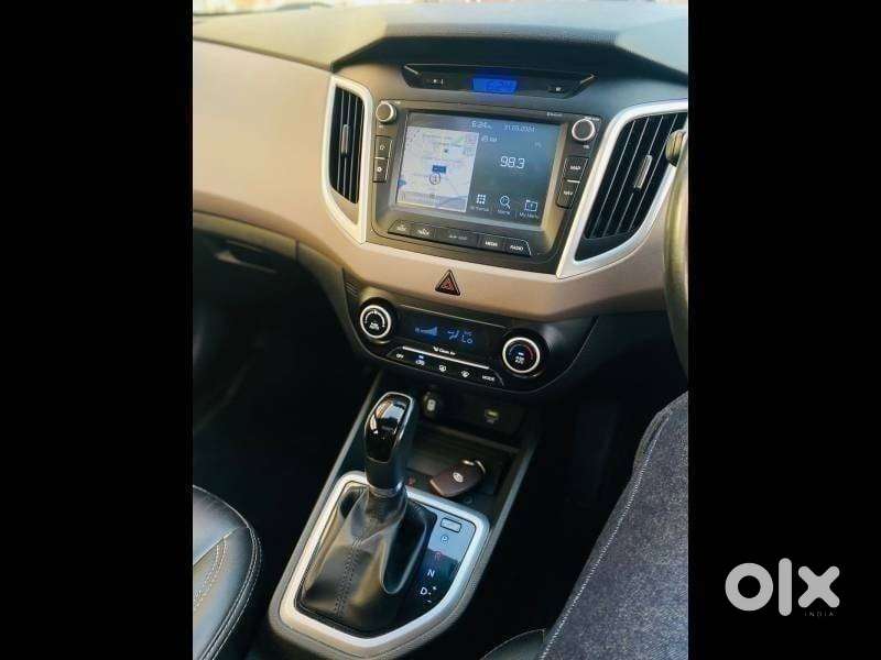 Hyundai Creta 1.6 Sx, 2018, Petrol