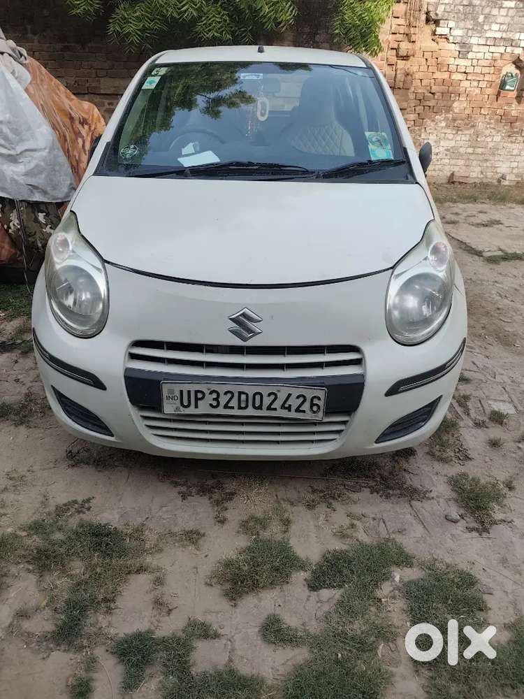 Maruti A Star