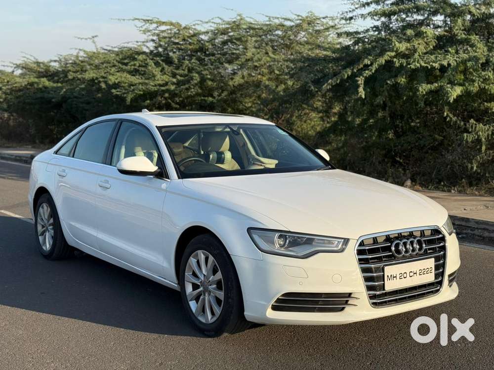 Audi A6, 2012, Diesel