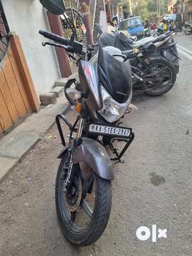 Olx honda sale shine bike