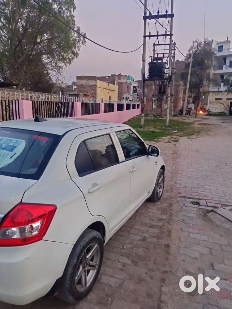 Maruti Suzuki Dzire 2014 Diesel 120000 Km Driven