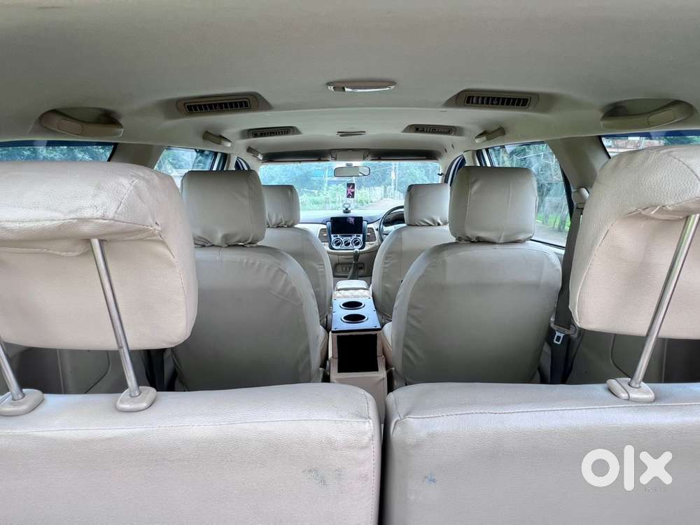 Toyota Innova Vx 2009