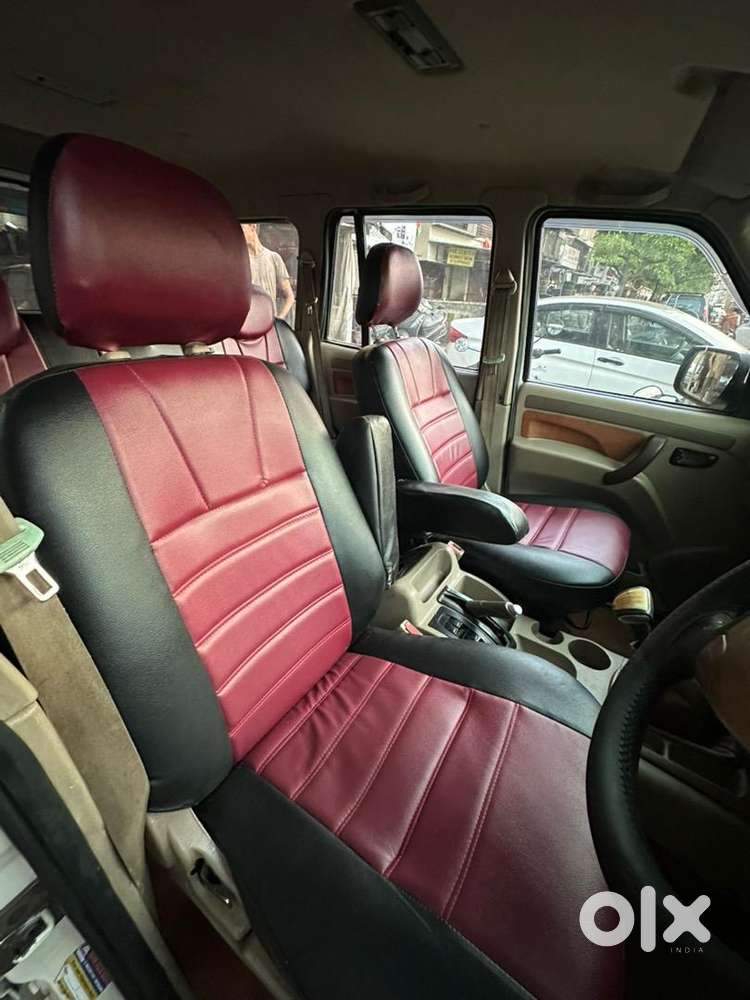 Scorpio Sle 2.2 Mhawk 7s 2013