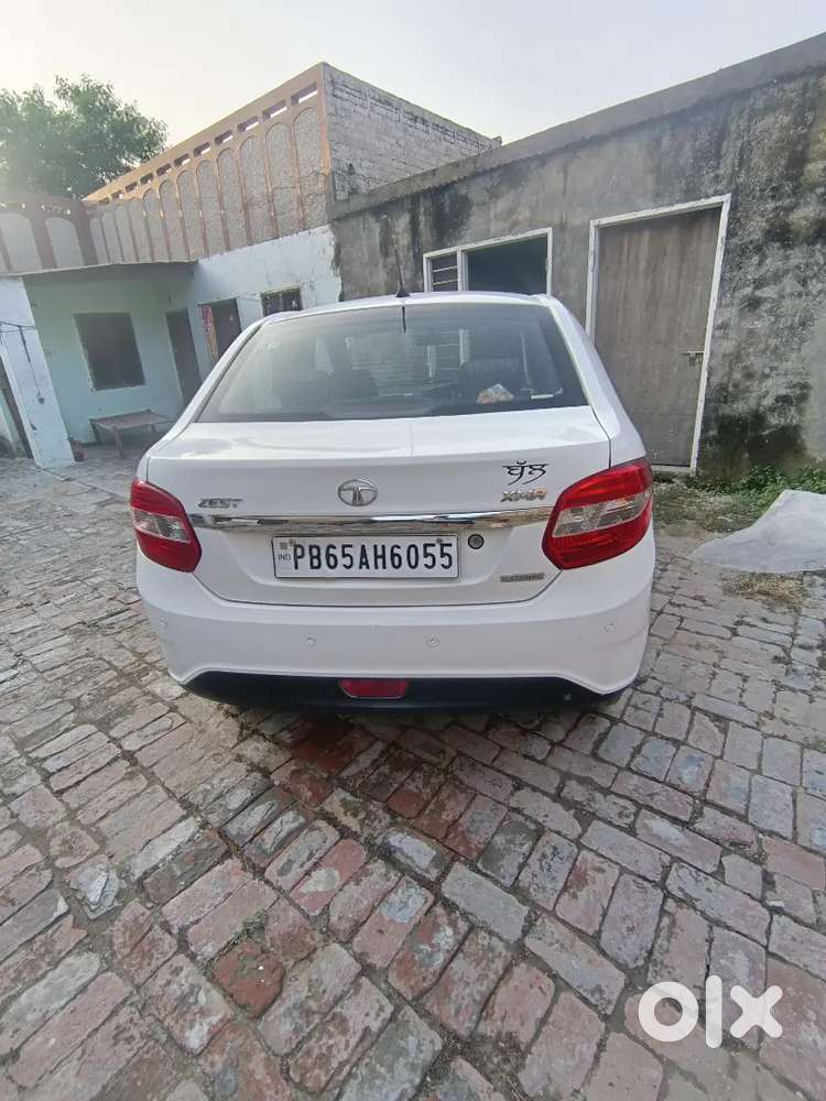 Tata Zest Diesel 2016 Model All Documents Completed Ingine Gear Ok