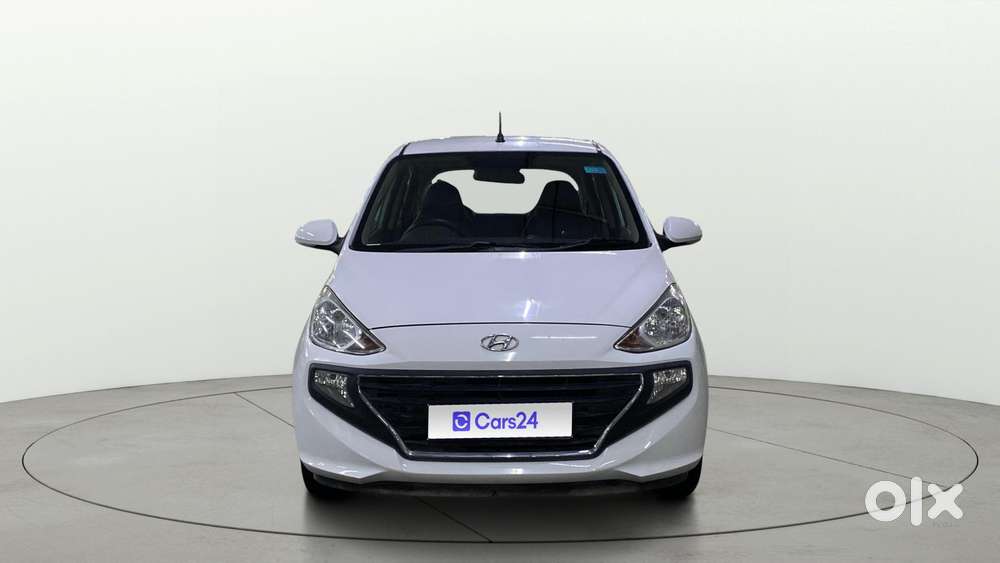 Hyundai New Santro 1.1 Sportz Mt, 2019, Petrol