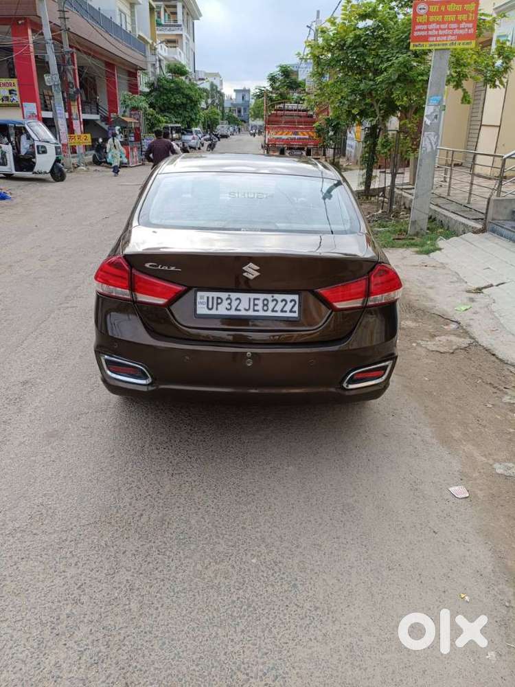 Maruti Suzuki Ciaz Smart Hybrid Delta , 2017, Diesel