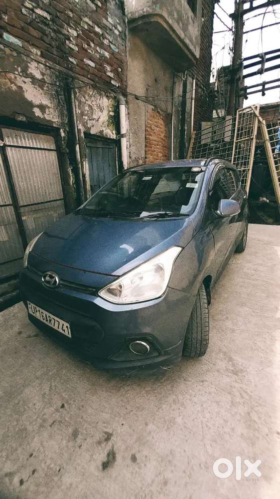 Hyundai Grand I10 2014