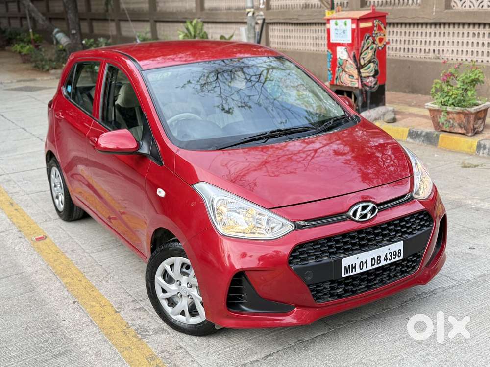 Hyundai Grand I10 Magna O At Petrol, 2018, Petrol