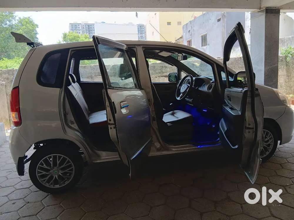 Maruti Suzuki Zen Estilo 2011 Petrol 54263 Km Driven Chill Ac Fc