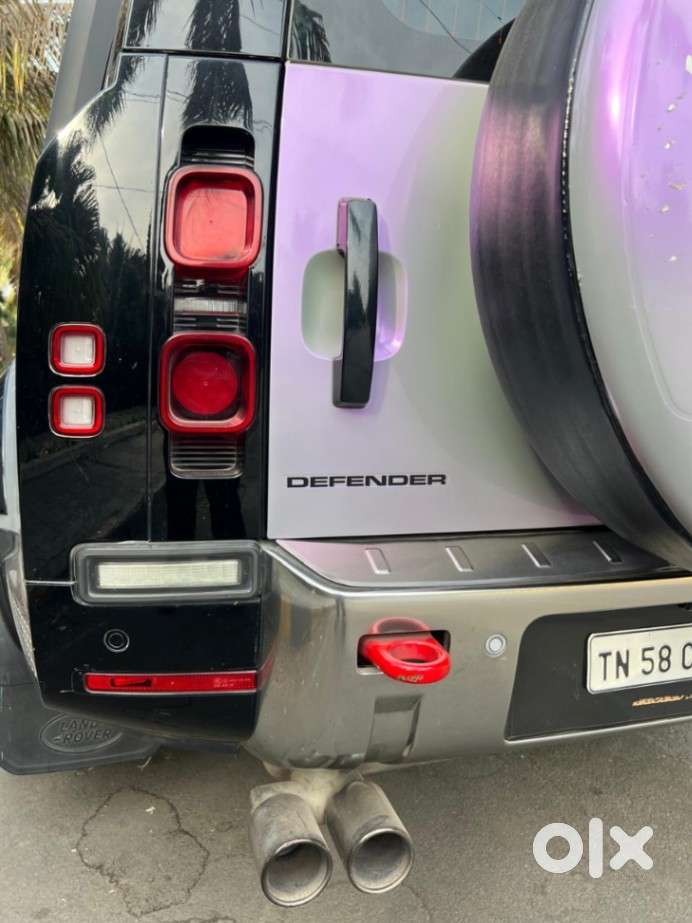 Land Rover Defender 2.0 110 Hse, 2023, Petrol