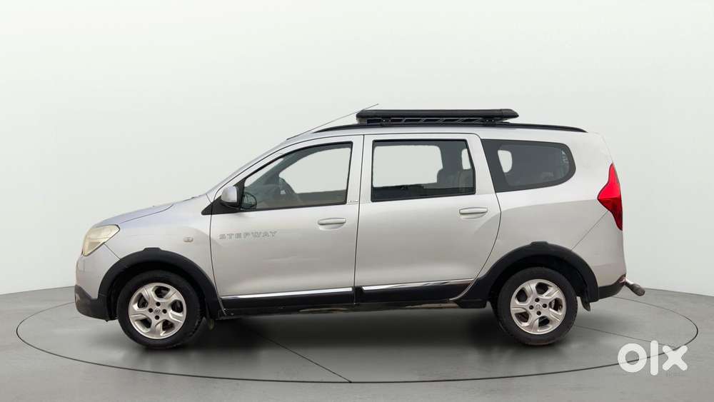 Renault Lodgy Stepway 85ps Rxl 8s, 2018, Diesel