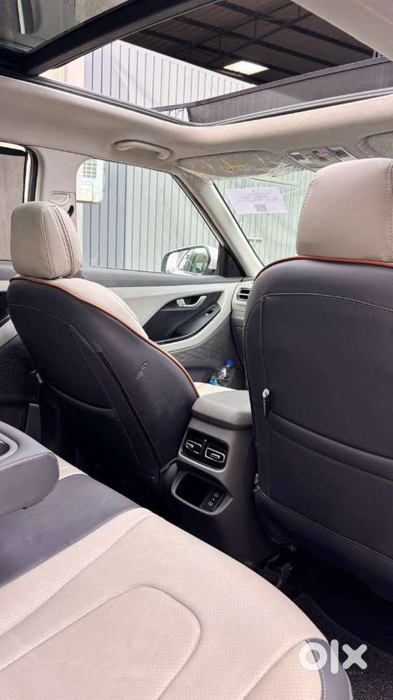 Hyundai Creta, 2024, Diesel