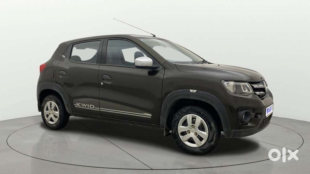 Renault Kwid 1.0 Rxt Edition, 2018, Petrol