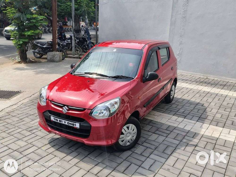 Maruti Suzuki Alto 800 2012-2016 Lxi, 2014, Petrol