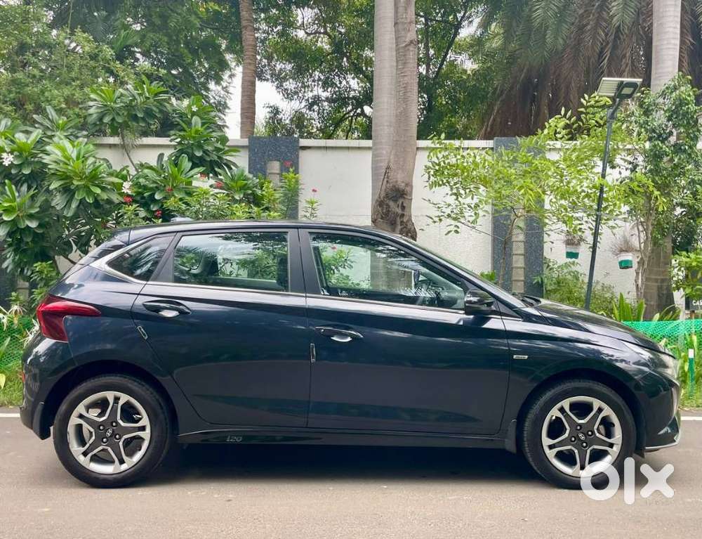 Hyundai I20 Sportz 1.2 Ivt, 2024, Petrol