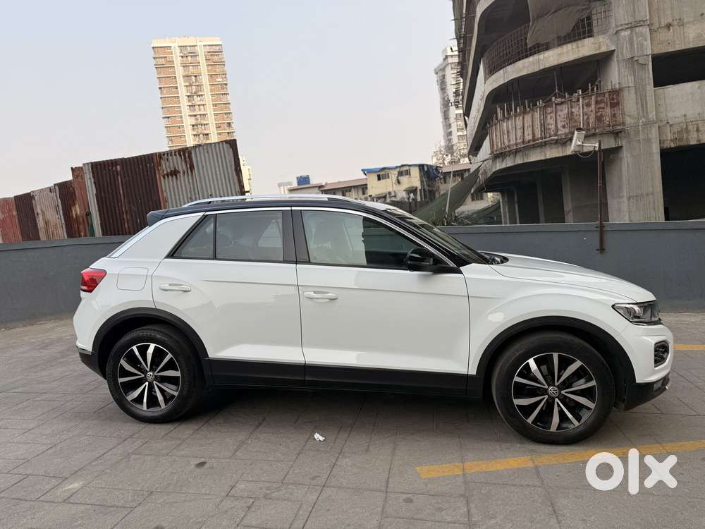 Volkswagen T-roc 1.5 Tsi Dsg, 2020, Petrol
