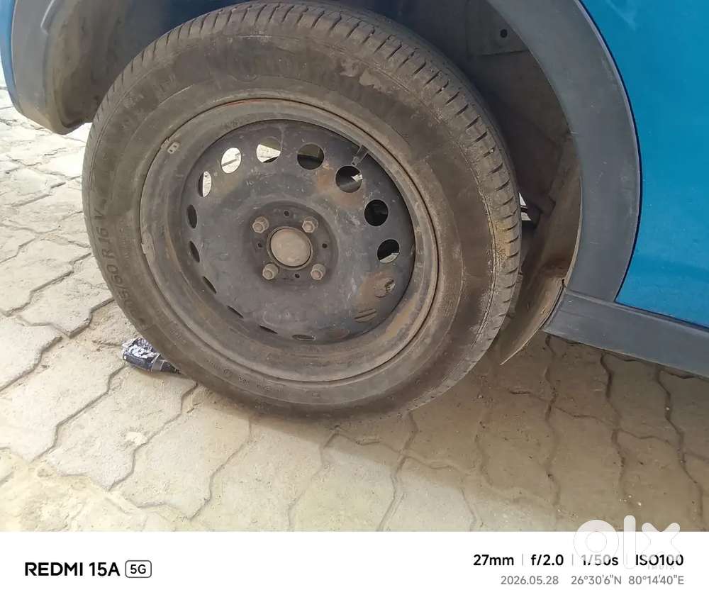 Tata Nexon 2019 Diesel 65000 Km Driven Stapiny Unused