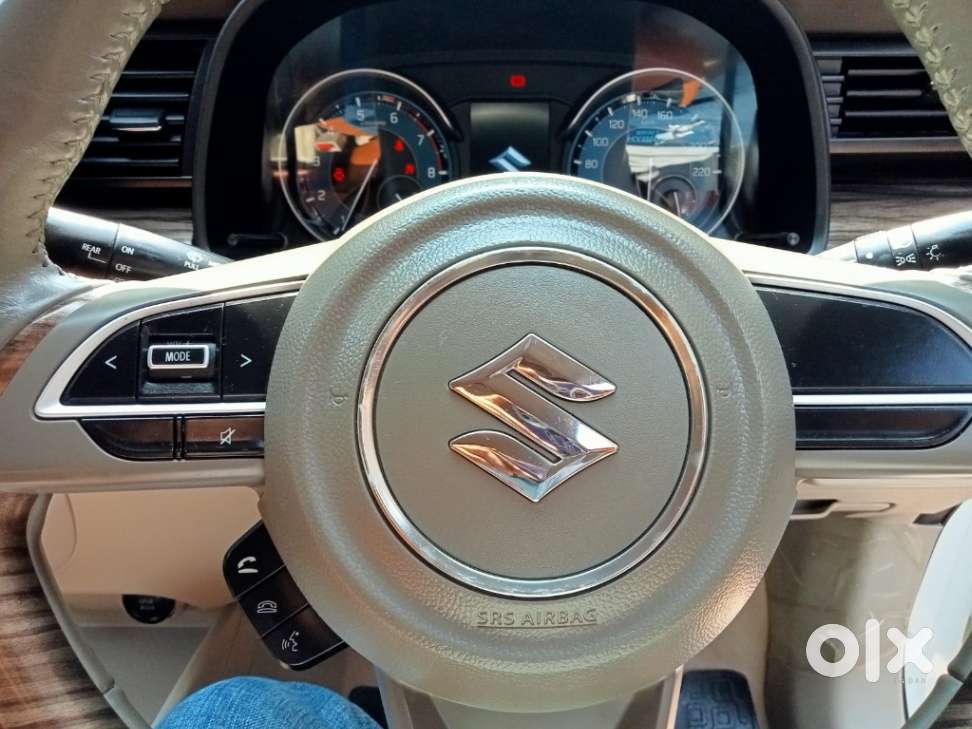 Maruti Suzuki Ertiga 1.5 Zxi Plus Shvs, 2019, Petrol