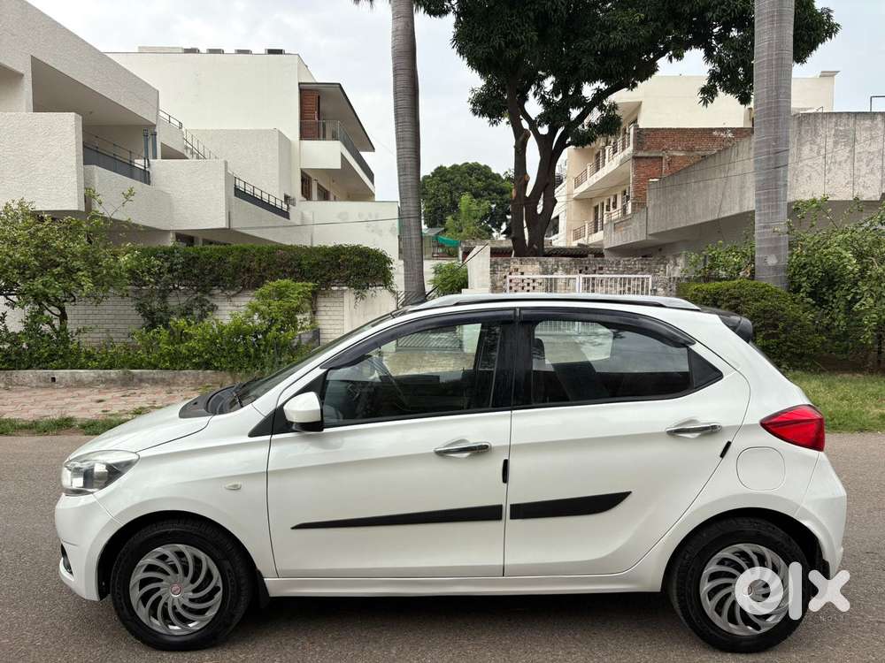 Tata Tiago Wizz 1.05 Revotorq, 2017, Diesel