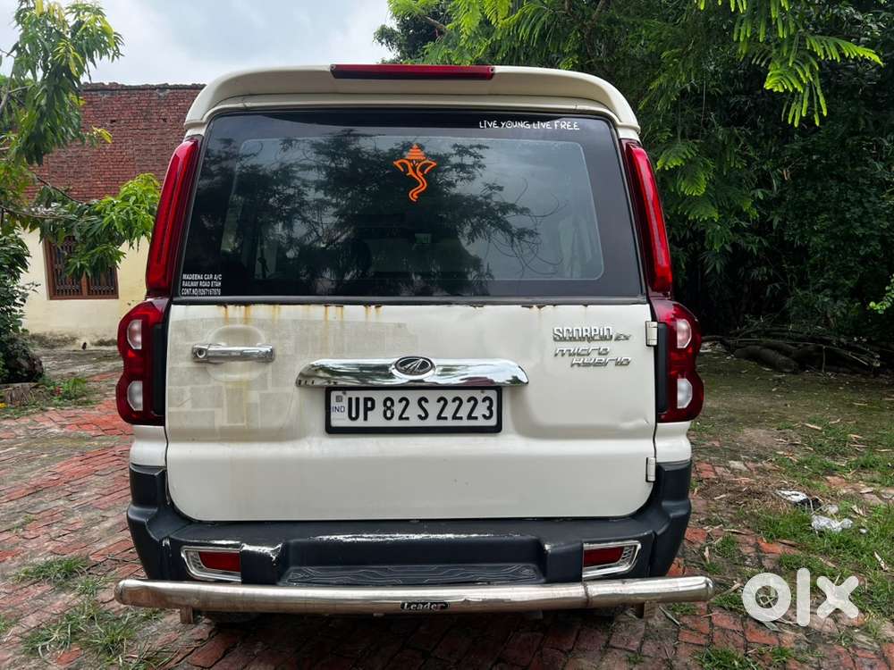 Mahindra Scorpio Diesel Manual 2013