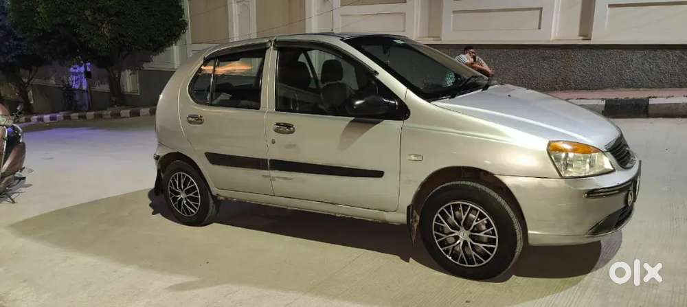 Tata Indica V2 Diesel Manual 2015